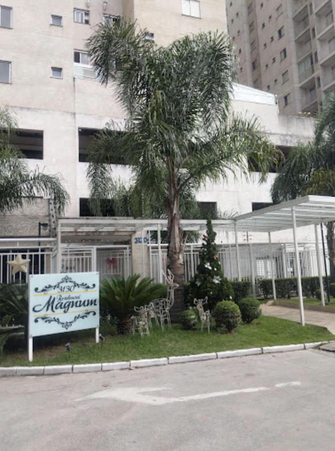 Quarto Em Apartamento Proximo Ao Aeroporto De Guarulhos Gru Экстерьер фото